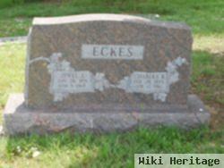 Charles Raymond Eckes, Sr