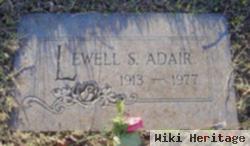 Lewell Siedell "jack" Adair