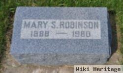 Mary Adele Saltzman Robinson