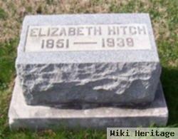 Elizabeth Hitch