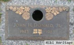 John Henry Donald, Jr