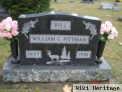 William C Pittman