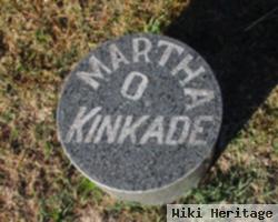 Martha O Kinkade