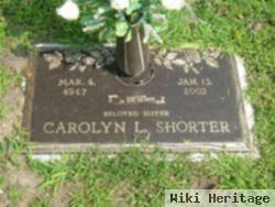 Carolyn L. Shorter