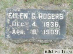 Ellen Gilbert Chapin Rogers