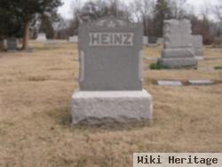 William F Heinz