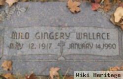 Milo Moyne Willis Gingery/wallace