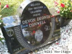 Devon Deonta Conwell