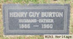 Henry Guy Burton