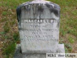 Margaret Bumpas Durgin