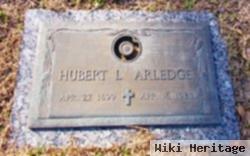 Hubert Lee Arledge