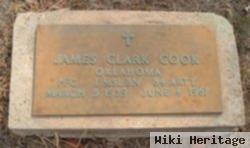 James Clark Cook