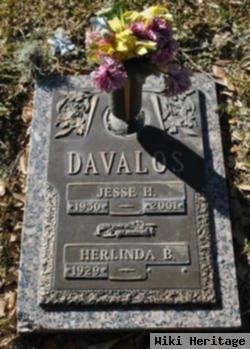 Jesse H. Davalos