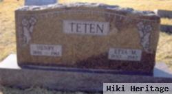 Henry Teten