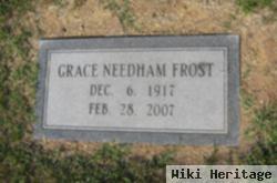 Grace Needham Frost