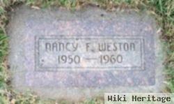 Nancy Fairbanks Weston