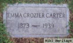 Emma Crozier Carter