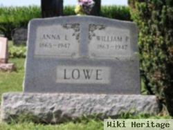 Anna L. Sahr Lowe