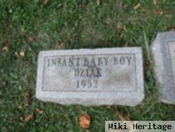 Infant Baby Boy Dziak