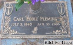 Carl "eddie" Fleming