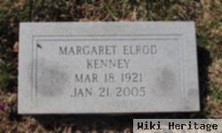 Margaret Elrod Kenney