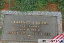 Clarence J. Meade