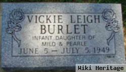 Vickie Leigh Burlet