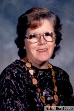 Mary Ann Whiddon