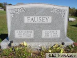 Annie Katherine Herring Fausey