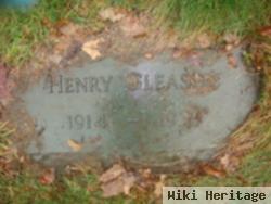 Henry Gleason