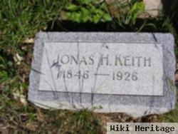 Jonas H Keith