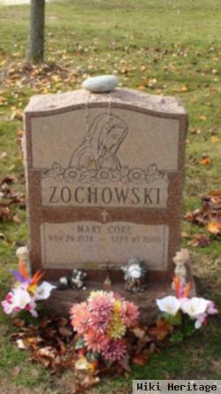 Mary Core Zochowski