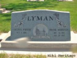 Frank Anderson Lyman