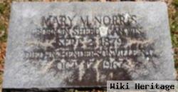 Mary Morton Marsh Norris