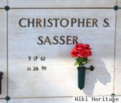 Christopher S. Sasser