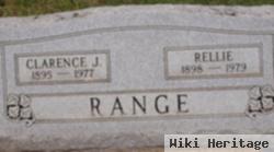 Clarence J. Range