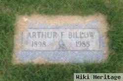 Pvt Arthur F Billow