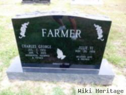 Charles George "chuck" Farmer