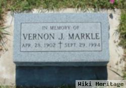 Vernon J. Markle