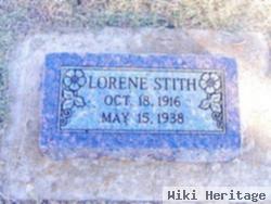 Lorene Stith