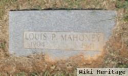Louis P. Mahoney