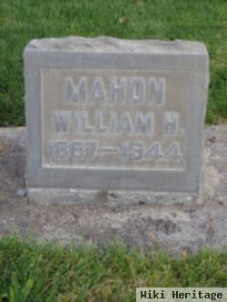 William H Mahon