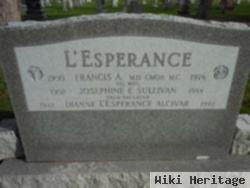 Josephine E. Sullivan L'esperance