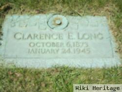 Clarence E. Long