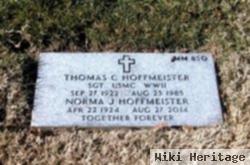 Thomas C Hoffmeister