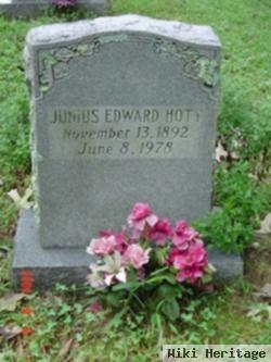 Junius Edward Hott