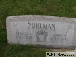 Agnes A. Hockensmith Pohlman