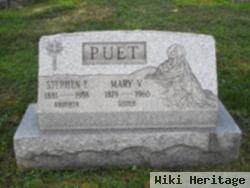 Mary V. Puet