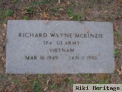 Richard Wayne Mckenzie