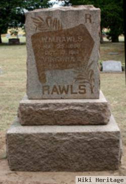 William M. Rawls